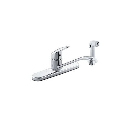 Moen Chrome One-Handle Kitchen Faucet CA40514